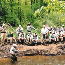 Pennsylvania Fly-Fishing School